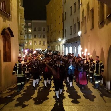 Gedenkfeier "Schlacht am Magdalenenberg"