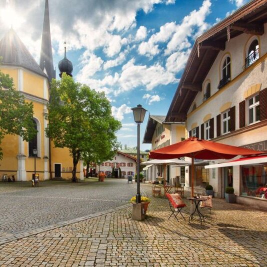  Kathreinmarkt und verkaufsoffener Sonntag 