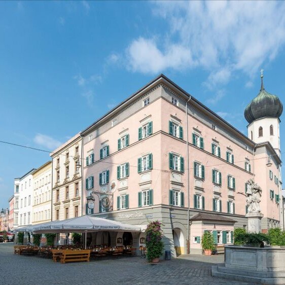 Im Herzen der Altstadt