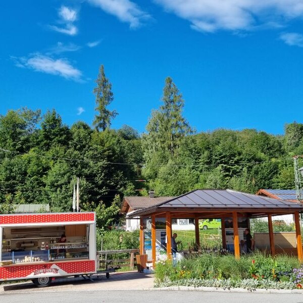 Bischofswieser Bauern- und Weinmarkt