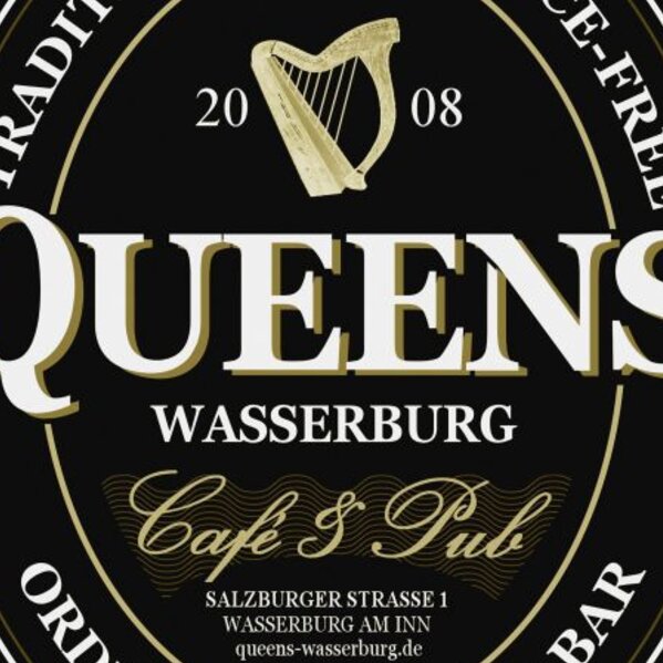 Live Musik im Queens mit: Rudi Baumann and Friends 