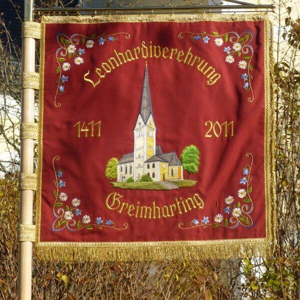 Leonhardiumritt in Greimharting (seit 1411) 