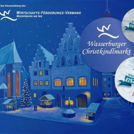 Wasserburger Wintertraum