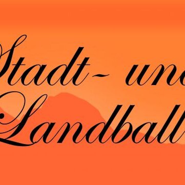 Stadt- und Landball 2026