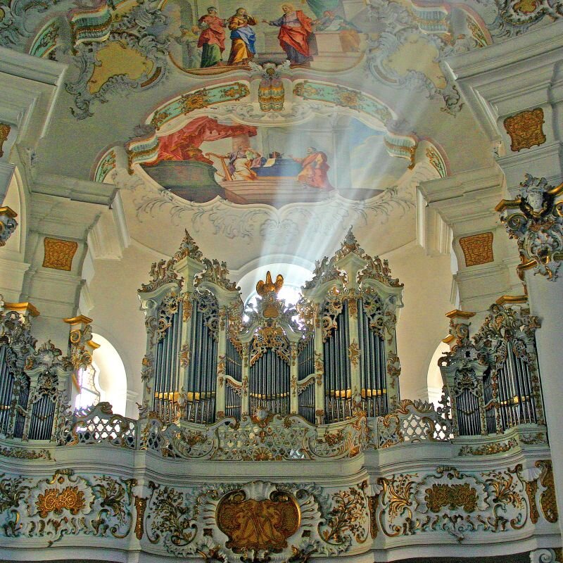 Konzert IV und V - Musik im Pfaffenwinkel - Wieskirche