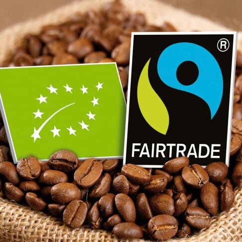 "Tag des Kaffees" - Kaffee-Wette der Fairtrade Gemeinde Anger