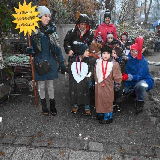 Christkindlmarkt Rosenheim