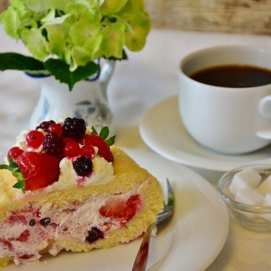 Cafetreff bei "Jim & Joe"