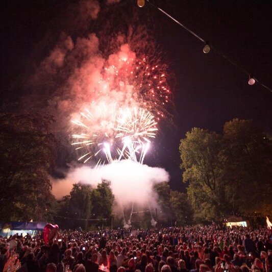 Parkfest Bad Aibling 2026