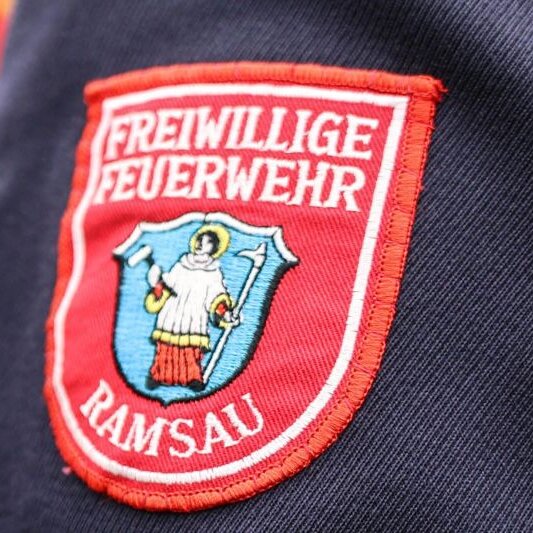 Advents-Standl der FFW Ramsau