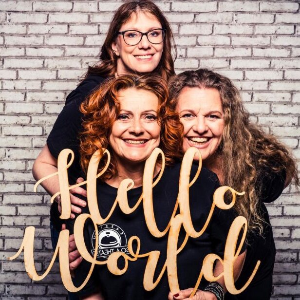 So a Theater! Impro(visations)theater 