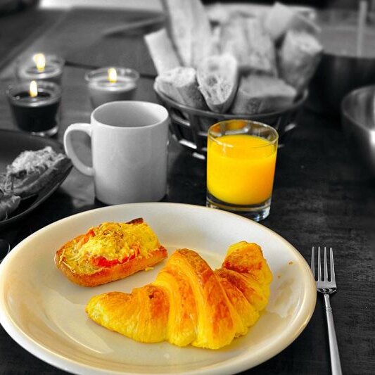 Ausgebucht!   Das Asam Frühstückt 