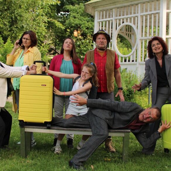 Römer! Räuber! Ramasuri!