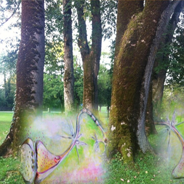 Geh-Hirn in Bewegung