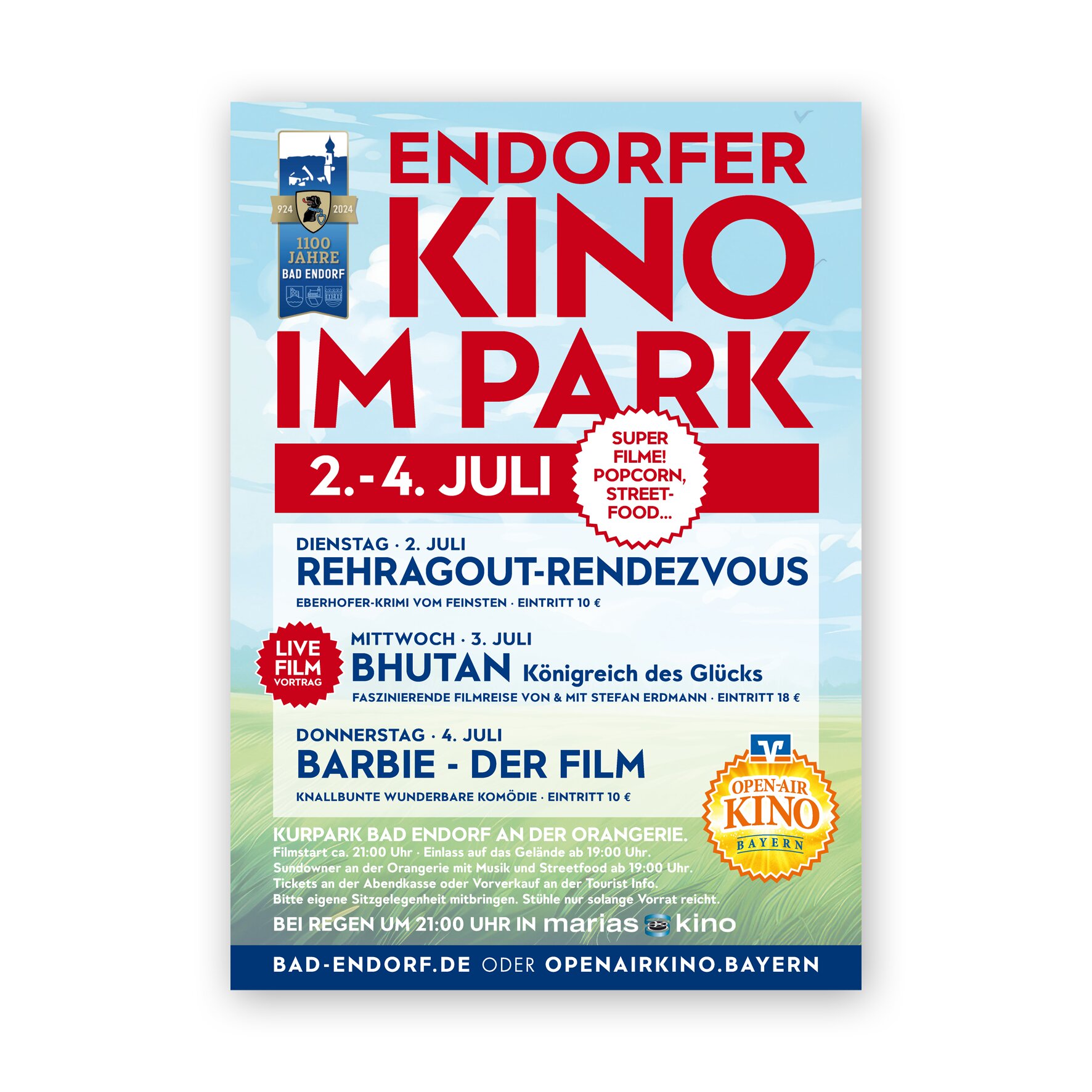 Kino im Park Bad Endorf