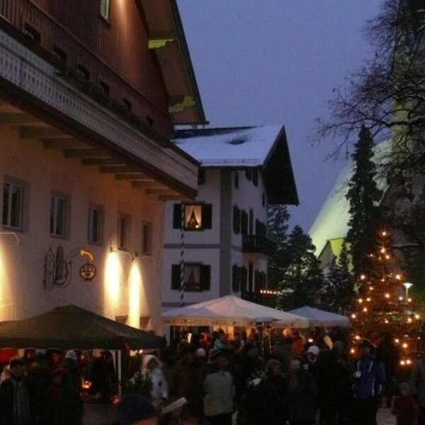 Brannenburger Dorfadvent