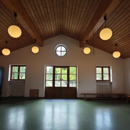 Yoga-Kurs: Zeit für Dich!