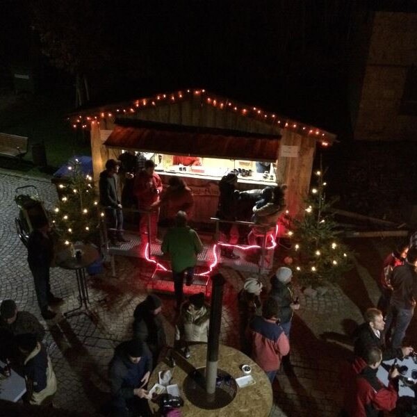 Weihnachtliches Rudelsingen