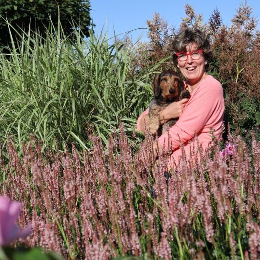 Katrin Iskam - Gärtnern ohne viel Geschiss