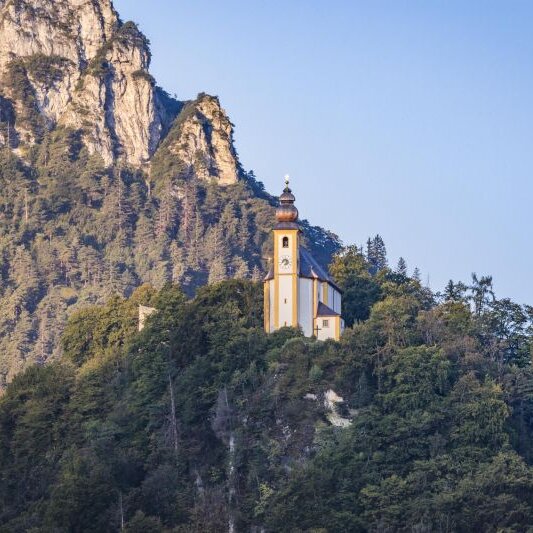 Wanderung mit Ausblick