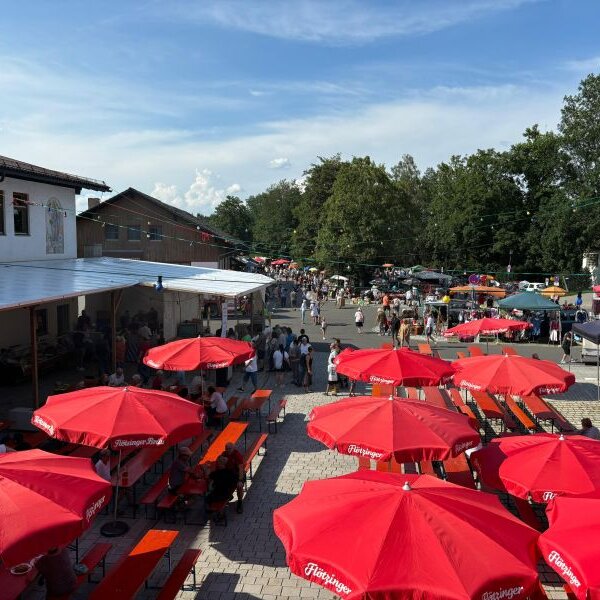 Nachtflohmarkt