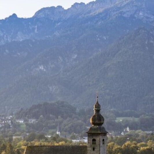Wandern zum Nonner Kicherl