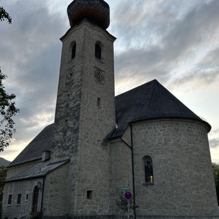 Fronleichnam mit Prozession in Degerndorf