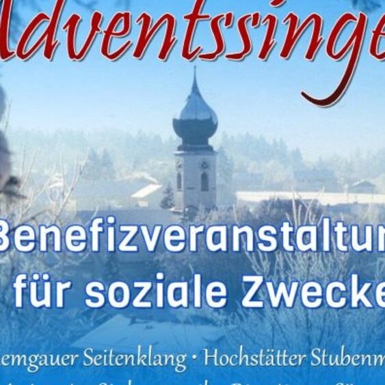 Adventssingen der Gebirgsschützen-Kompanie Endorf e.V.