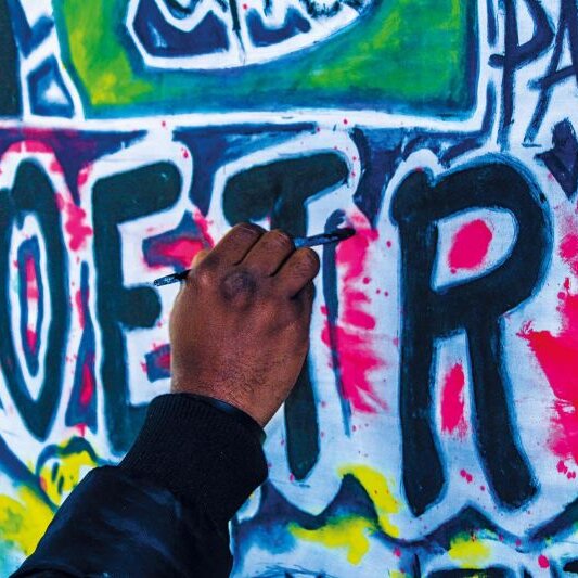 Poetry Slam - Winter Session