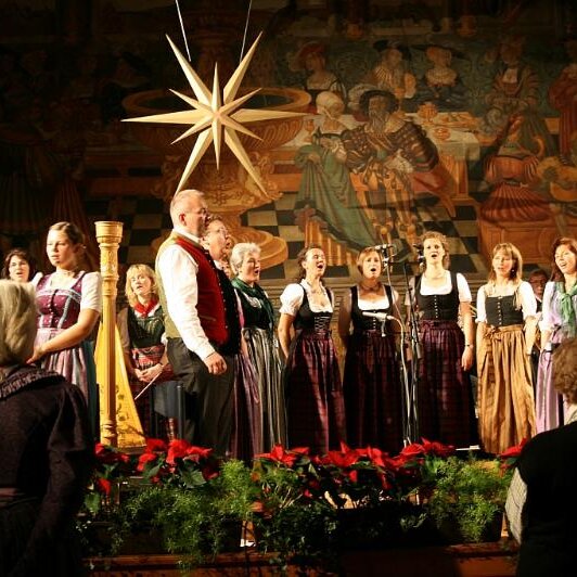 Wasserburger Adventsingen