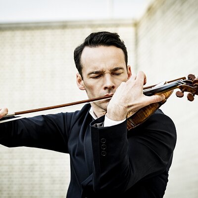 Linus Roth & Boris Kusnezow