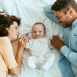 Familie werden - Paar bleiben