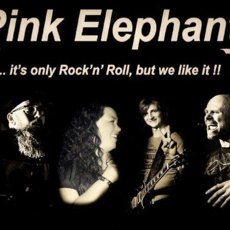Pink Elephant