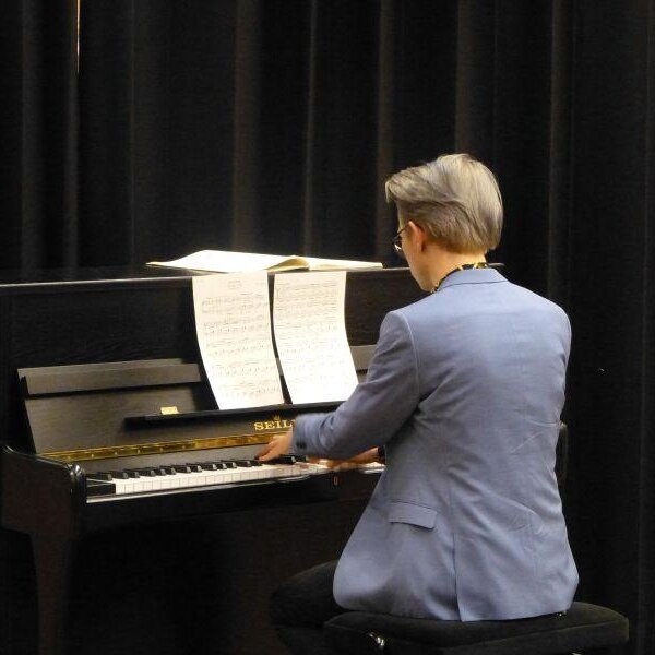 Musik zur Blauen Stunde