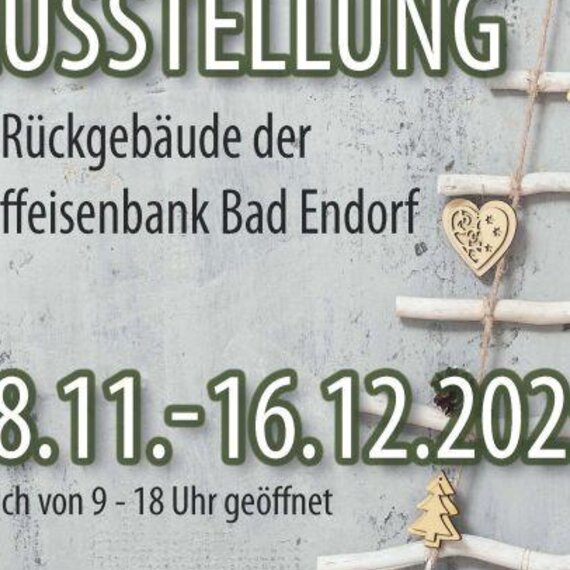 Weihnachtsausstellung des Kulturkreises
