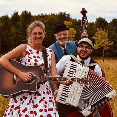 Schlagergang - Aber Bitte mit Schlager