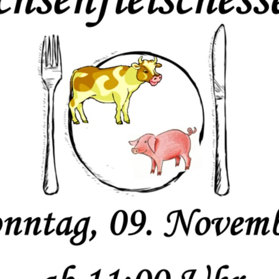 Kessel- und Ochsenfleischessen