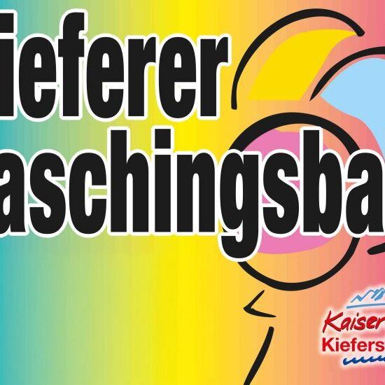 Kieferer Faschingsball