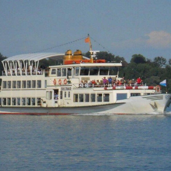 Chiemsee Musik Schiff