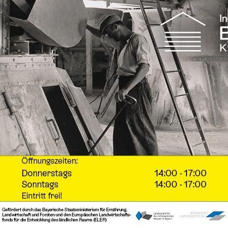 Industriemuseum Blaahaus Kiefersfelden