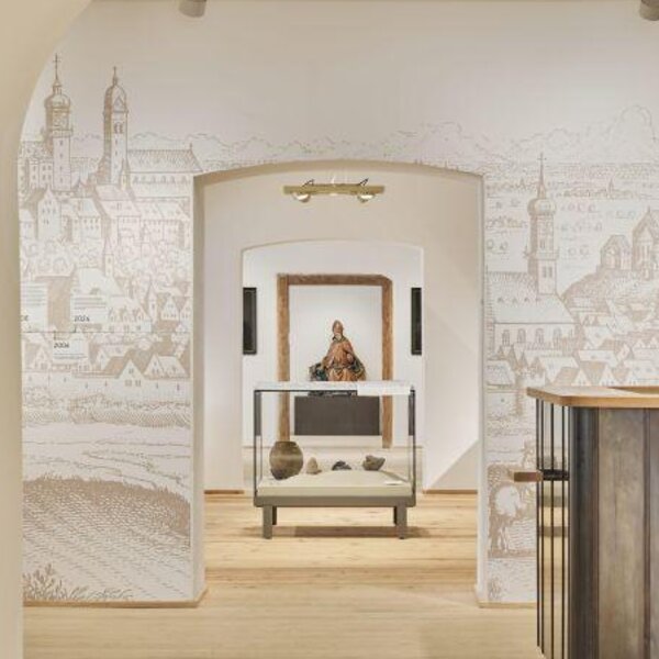 "Rundgang klassisch" durch das Stadtmuseum Freising