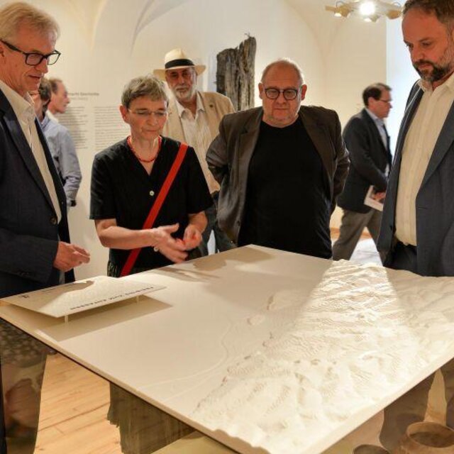 Themenführung im Stadtmuseum Freising