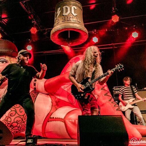 AC/DC Revival Band `89 