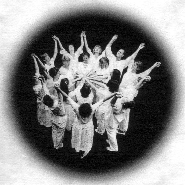 Tanzen ist Beten mit den Füßen - Meditation des Tanzes / Sacred Dance