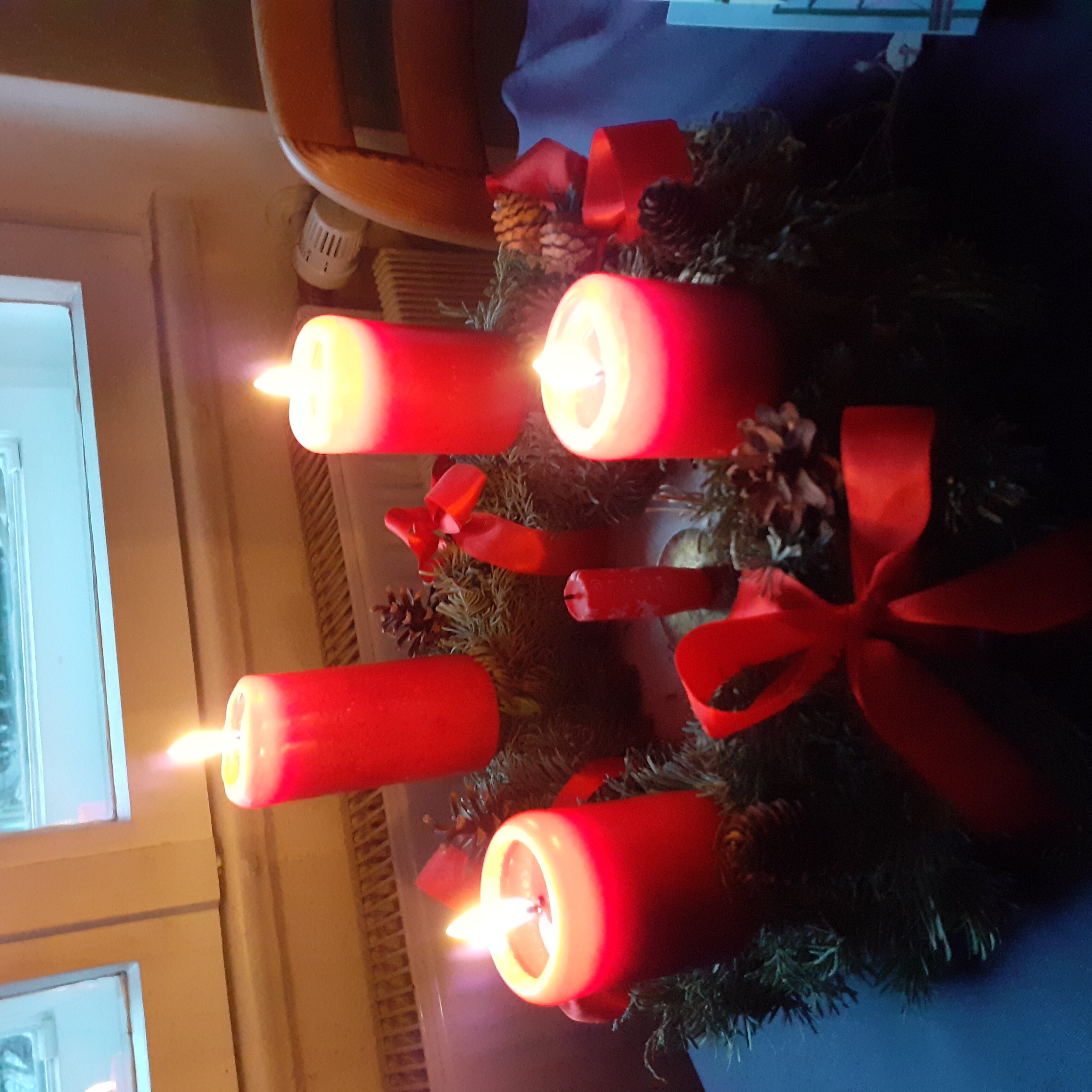 Advent = Ankunft - Meditation des Tanzes/Sacred Dance