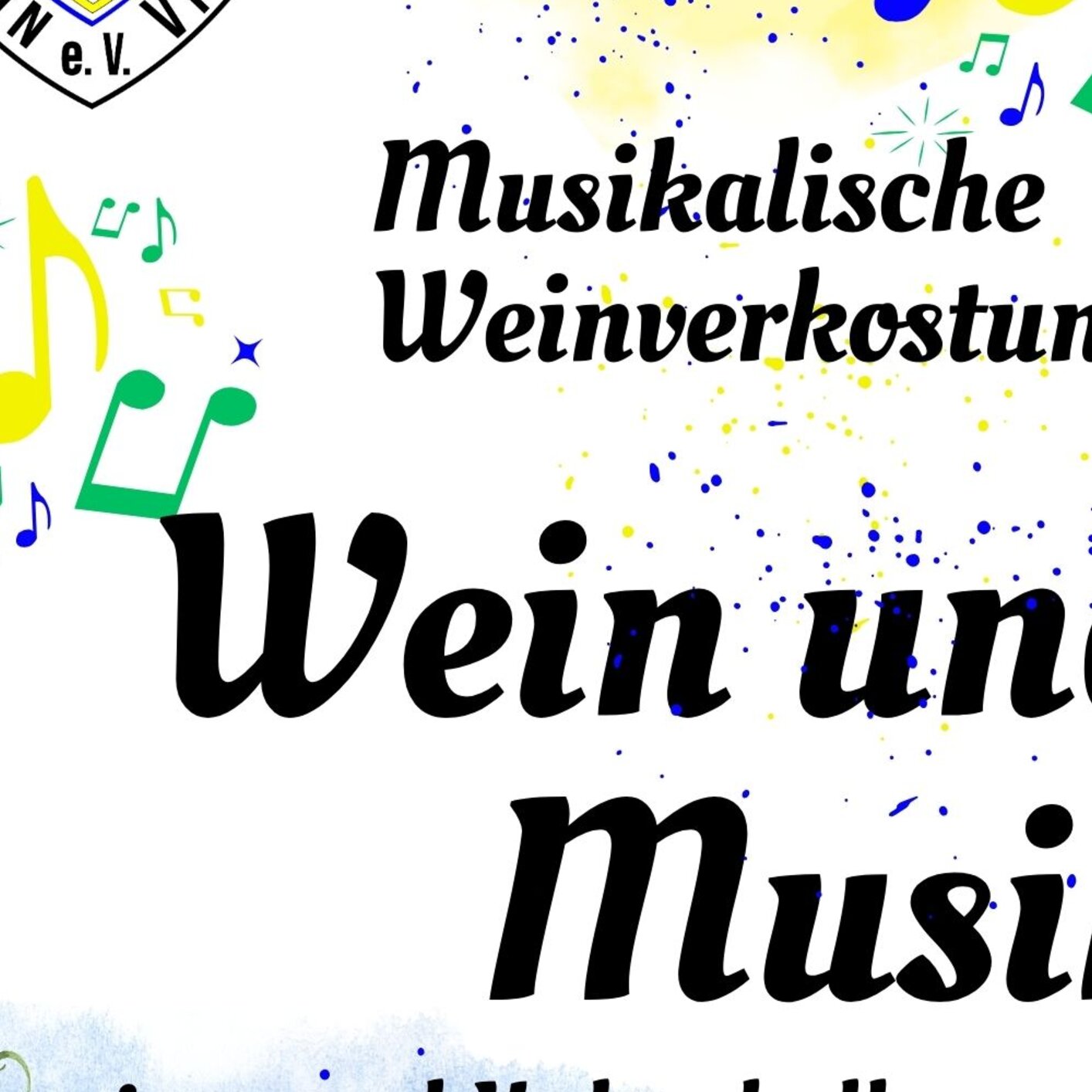 Wein und Musik