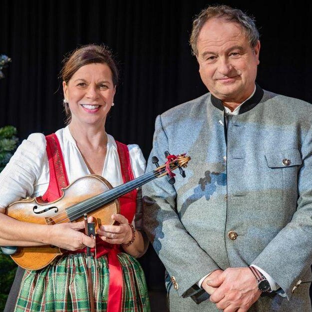 Heilige Nacht Eine Weihnachtslegende nach Ludwig Thoma 
