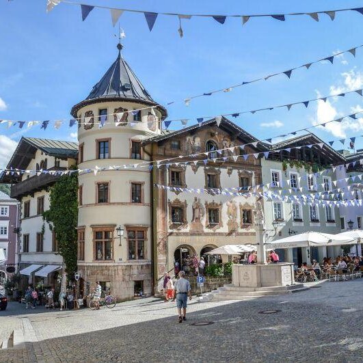 Verkaufsoffener Salz-Sonntag