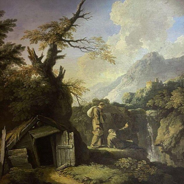 Ausstellung zur Europäischen Landschaftsmalerei 