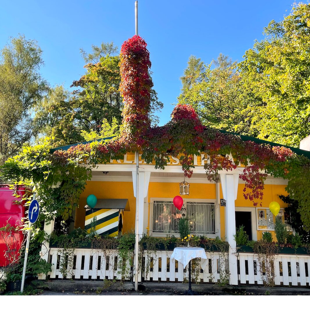 Kindertheater München - Kleines Theater im Pförtnerhaus
